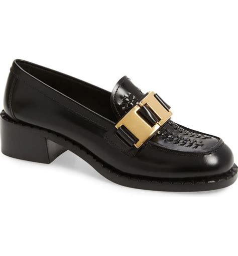 prada bow detail loafers|Prada buckle loafer ladies.